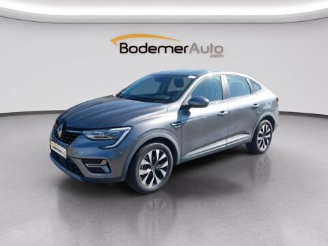 Renault Arkana E-Tech 145 Zen 2022 occasion H&eacute;rouville-Saint-Clair 14200