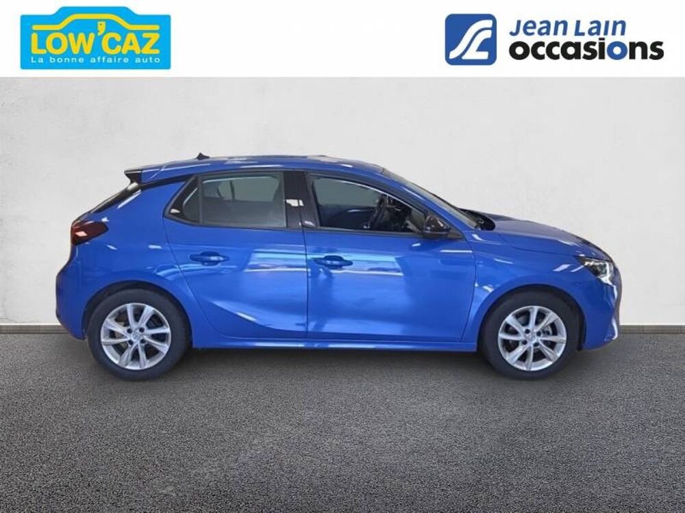 Corsa 1.2 75 ch BVM5 Elegance Business 2023 occasion 38360 Sassenage