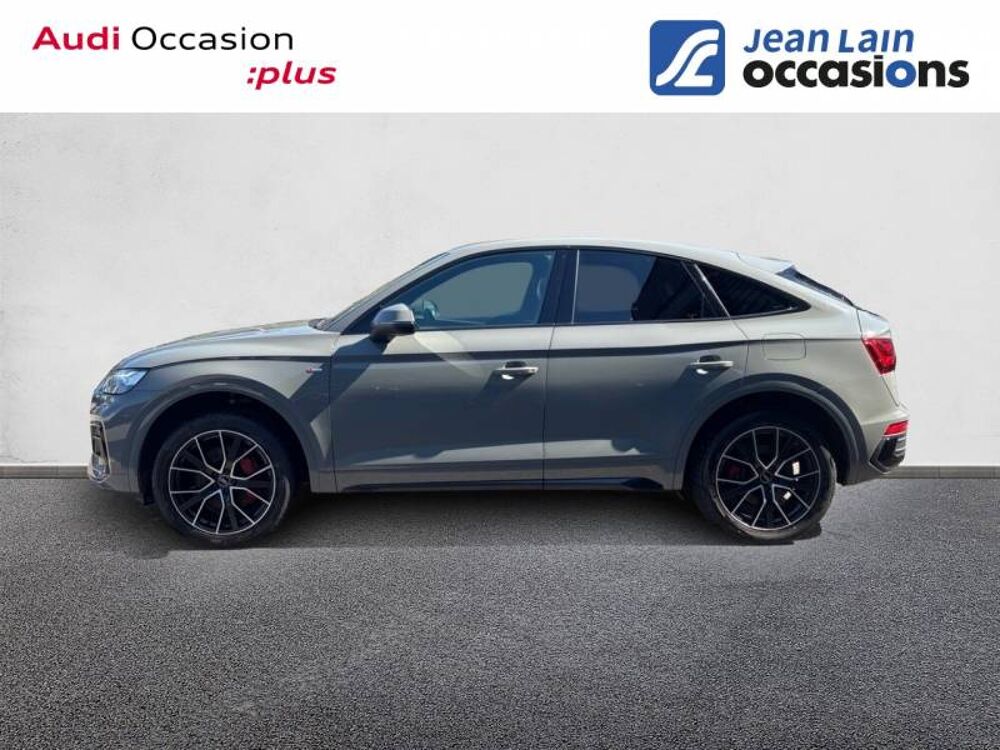 Q5 Sportback 55 TFSIe 367 S tronic 7 Quattro S line 2021 occasion 73200 Albertville