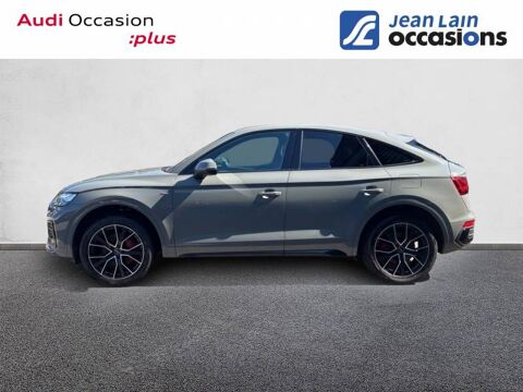 Q5 Sportback 55 TFSIe 367 S tronic 7 Quattro S line 2021 occasion 73200 Albertville