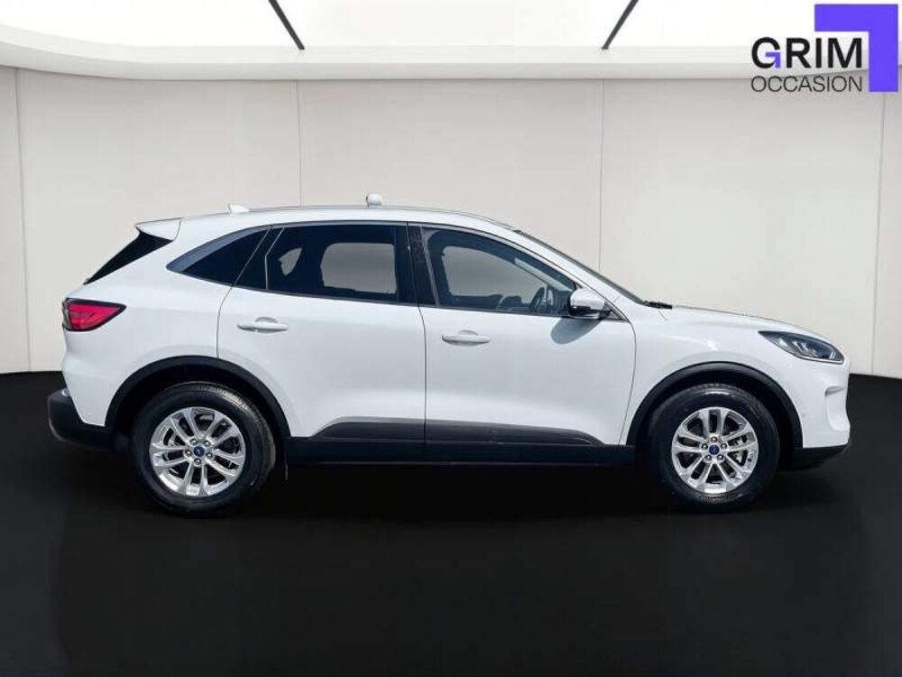 Kuga 2.5 Duratec 190 ch FlexiFuel FHEV E85 Powershift Titani 2023 occasion 34970 Lattes