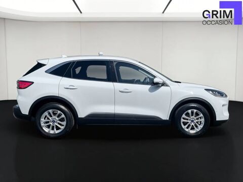 Kuga 2.5 Duratec 190 ch FlexiFuel FHEV E85 Powershift Titani 2023 occasion 34970 Lattes