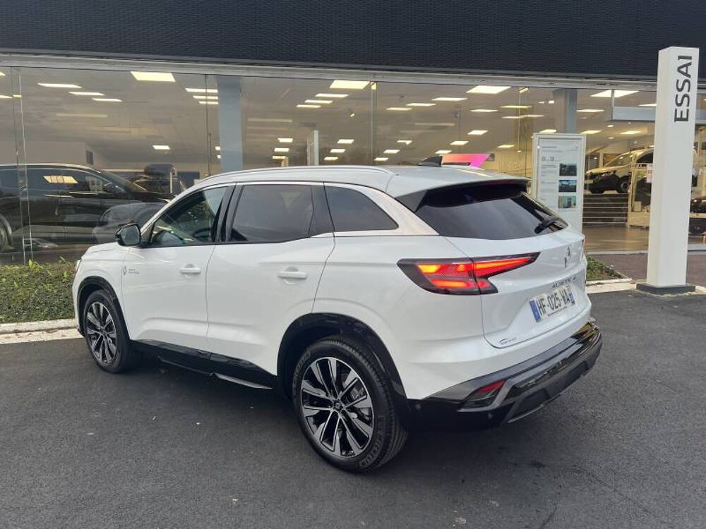 Austral full hybrid E-Tech 200 ch Techno 2025 occasion 50000 Saint-L&ocirc;