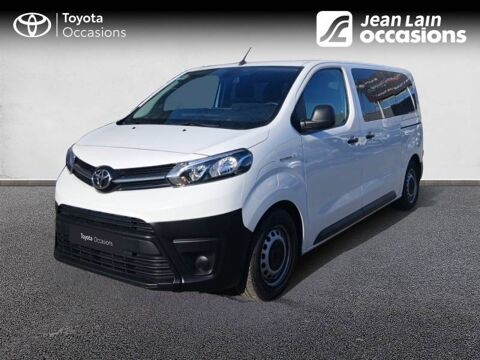 Toyota Proace city Proace Combi Electric Medium 75kWh Dynamic Confort 2022 occasion Tournon 73460