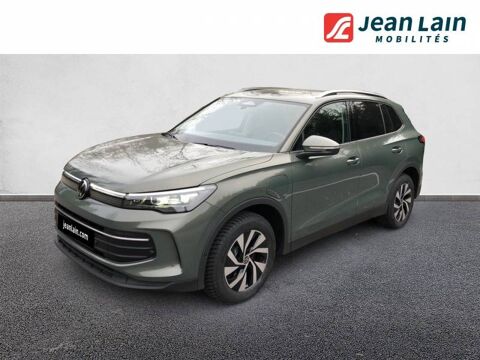 Volkswagen Tiguan 1.5 eHybrid 204ch DSG6 VW Edition 2024 occasion Margencel 74200