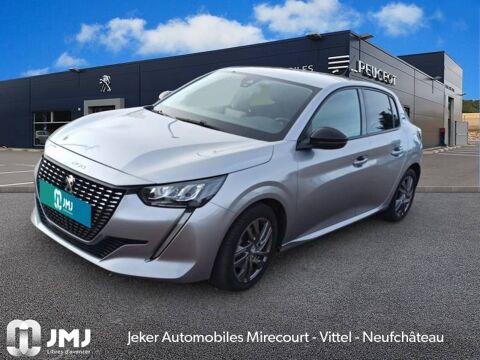 Peugeot 208 PureTech 100 S&S BVM6 Style 2022 occasion Poussay 88500
