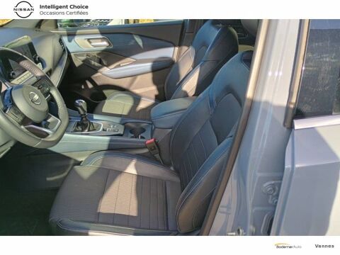 Qashqai Mild Hybrid 140 ch Tekna 2022 occasion 56000 Vannes