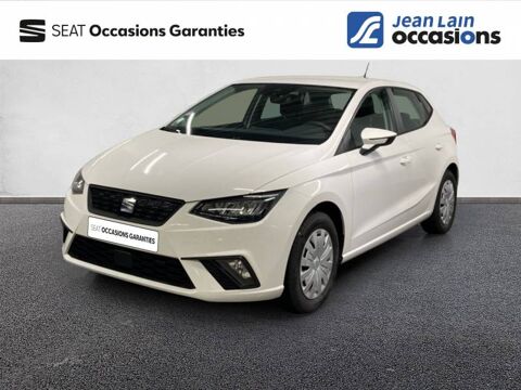 Seat Ibiza 1.0 MPI 80 ch S/S BVM5 Reference 2022 occasion La Motte-Servolex 73290