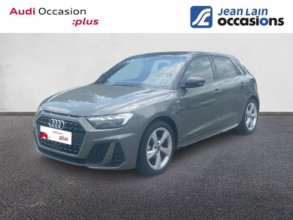A1 Sportback 25 TFSI 95 ch S tronic 7 S Line 2025 occasion 74700 Sallanches