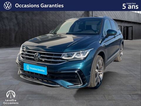 Annonce voiture Volkswagen Tiguan 45990 
