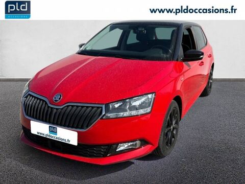 Skoda Fabia 1.0 TSI 95 ch BVM5 Drive 125 ans 2020 occasion Aix-en-Provence 13090