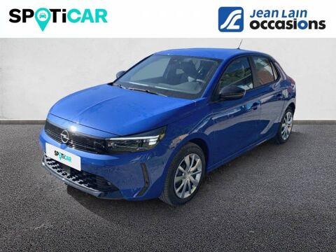 Opel Corsa 1.2 Turbo 100 ch BVA8 Edition 2025 occasion Sallanches 74700