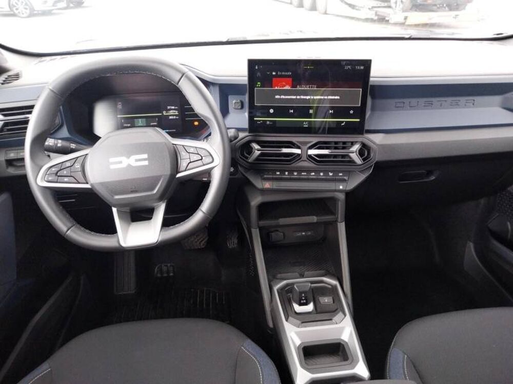 Duster Hybrid 140 Journey 2025 occasion 22500 Paimpol