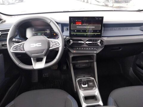 Duster Hybrid 140 Journey 2025 occasion 22500 Paimpol