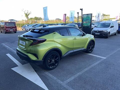 C-HR Hybride 122h Graphic 2020 occasion 22400 Lamballe