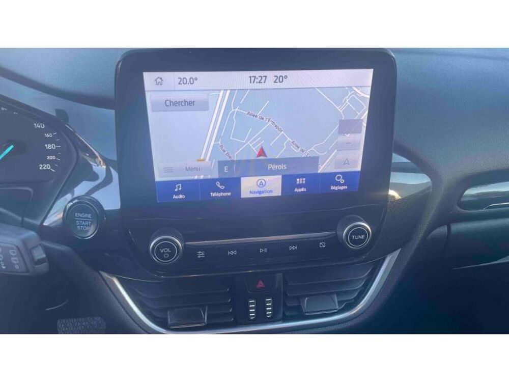 Puma 1.0 EcoBoost 125 ch mHEV S&S Powershift Titanium Busine 2023 occasion 34970 Lattes