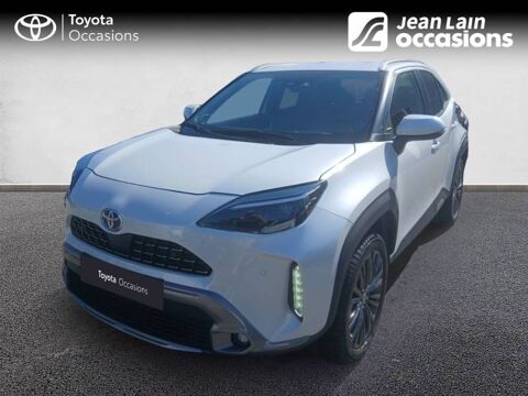 Annonce voiture Toyota Yaris 24690 €