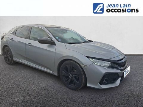 Civic 1.0 i-VTEC 126 CVT Exclusive 2018 occasion 38920 Crolles