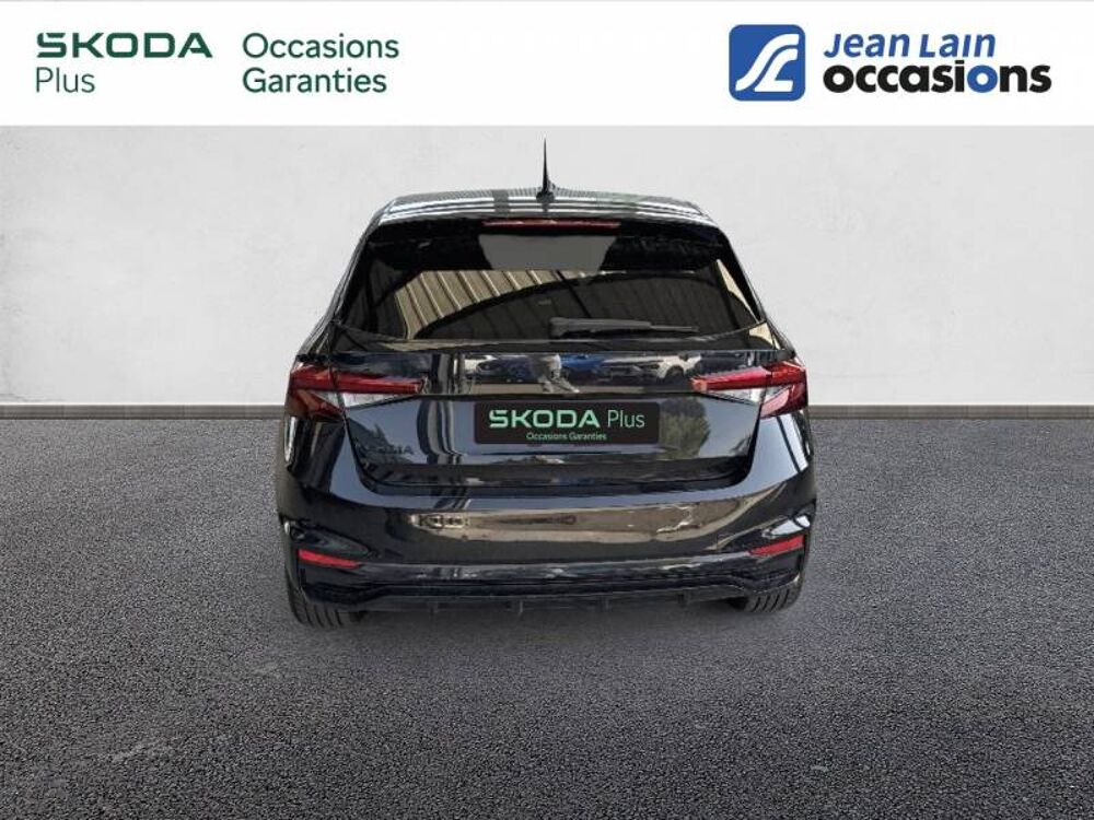 Fabia 1.0 TSI 116 ch EVO 2 DSG7 Monte-Carlo 2025 occasion 38170 Seyssinet-Pariset