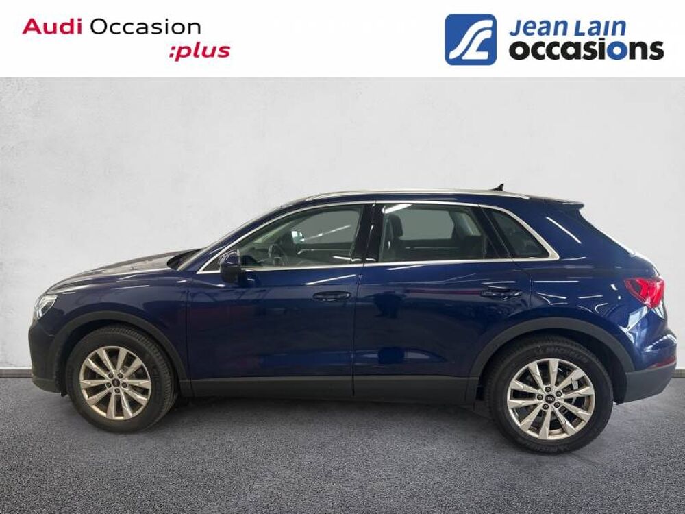 Q3 35 TFSI 150 ch S tronic 7 Design 2023 occasion 74600 Seynod
