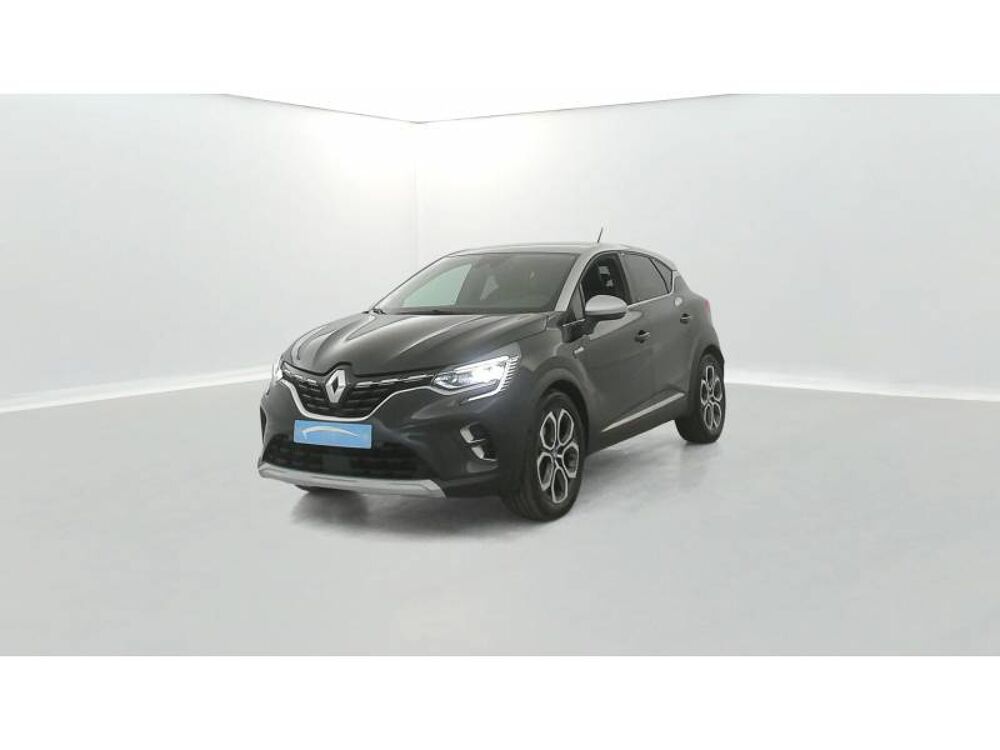 Captur E-Tech 145 - 21 Intens 2021 occasion 29000 Quimper