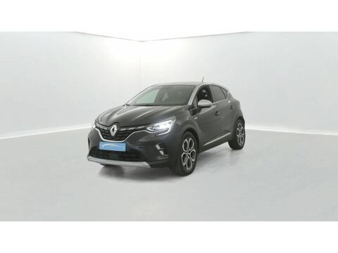 Captur E-Tech 145 - 21 Intens 2021 occasion 29000 Quimper