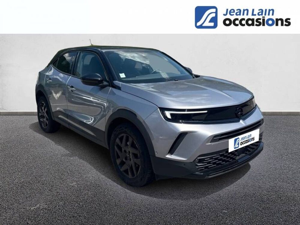 Mokka 1.2 Turbo 130 ch BVA8 Elegance 2023 occasion 74700 Sallanches