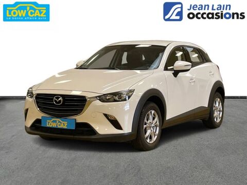 Mazda Cx-3 CX-3 2.0L Skyactiv-G 121 4x2 2019 occasion Seyssinet-Pariset 38170