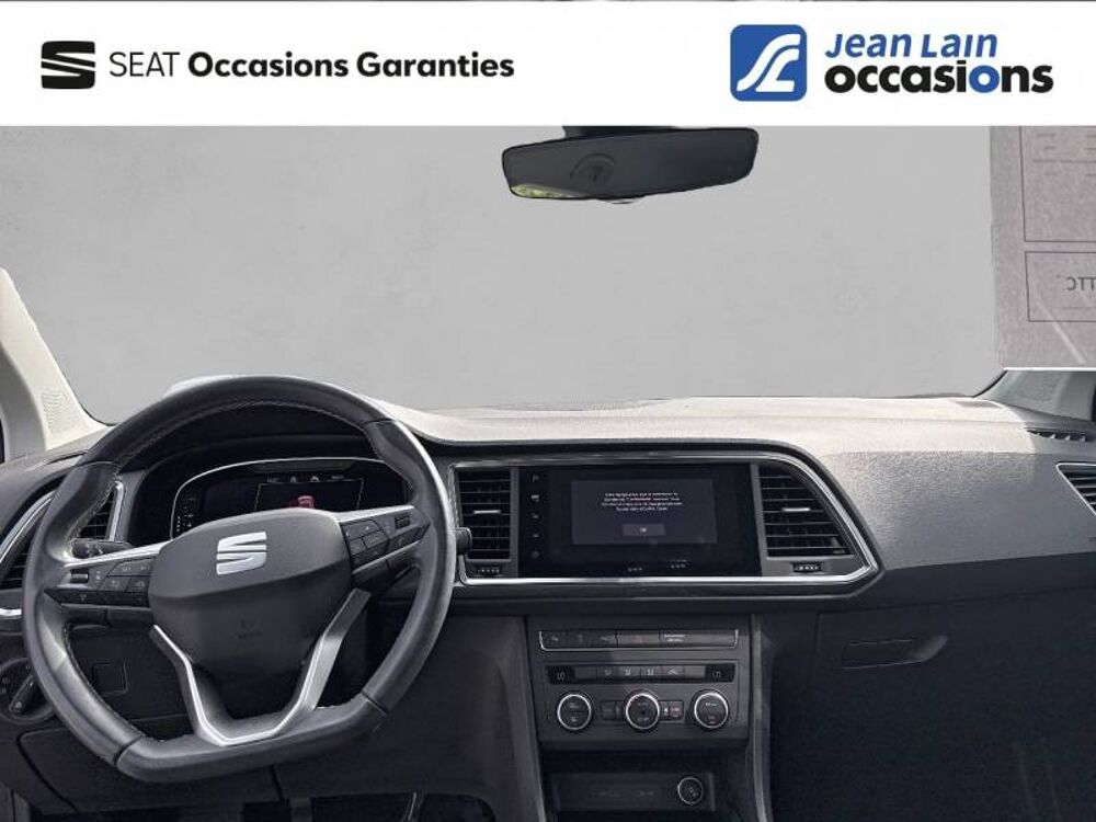 Ateca 1.0 TSI 110 ch Start/Stop Urban Advanced 2023 occasion 38170 Seyssinet-Pariset