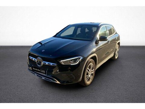 Mercedes Classe GLA GLA 200 d 8G-DCT Progressive Line 2020 occasion SEYSSUEL 38200