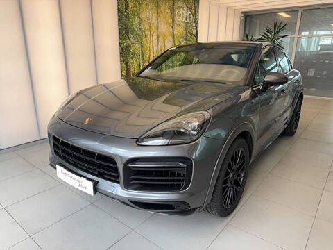 Porsche Cayenne Coupe 4.0 V8 460 ch Tiptronic BVA GTS 2021 occasion Sarlat-la-Canéda 24200