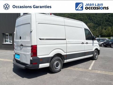 Crafter CRAFTER VAN 35 L3H3 2.0 TDI 140 CH BVA BUSINESS 2023 occasion 74700 Sallanches