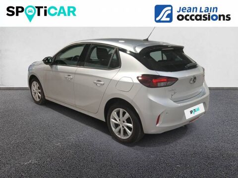 Corsa 1.2 75 ch BVM5 Elegance Business 2022 occasion 74600 Seynod