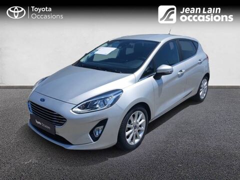 Annonce voiture Ford Fiesta 13390 €