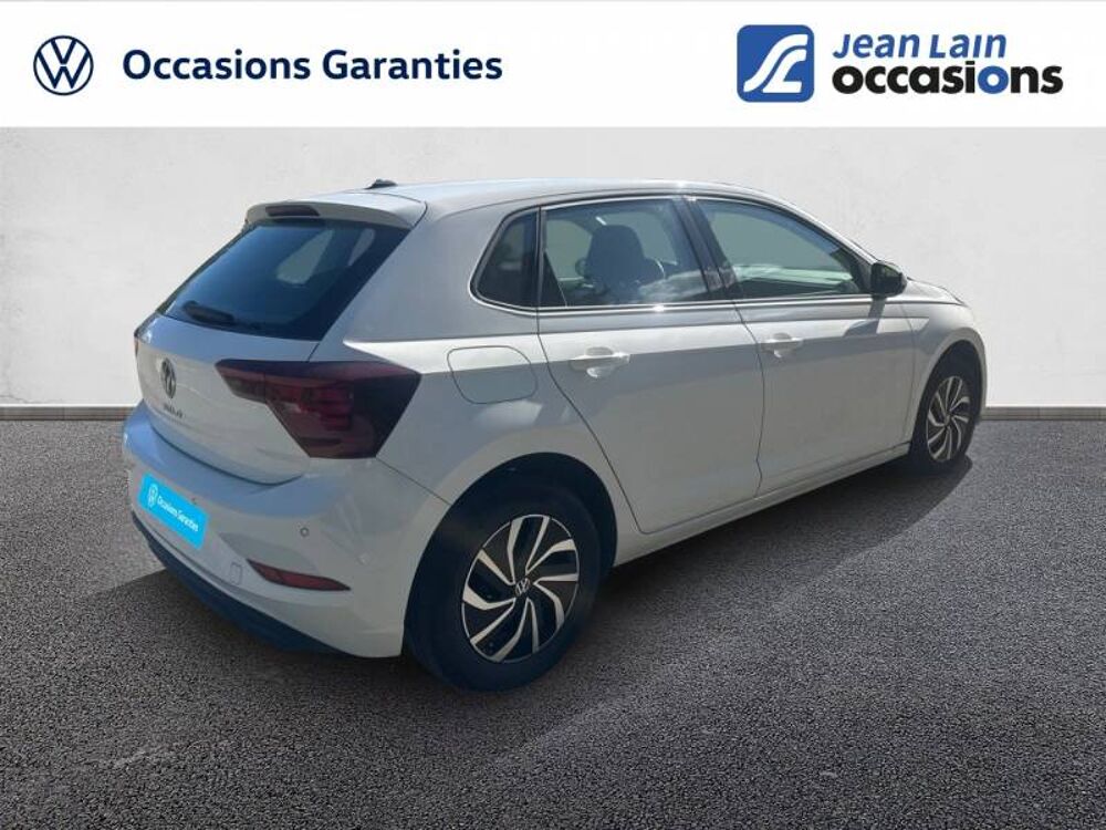 Polo 1.0 TSI 95 S&S BVM5 Life Plus 2023 occasion 74700 Sallanches
