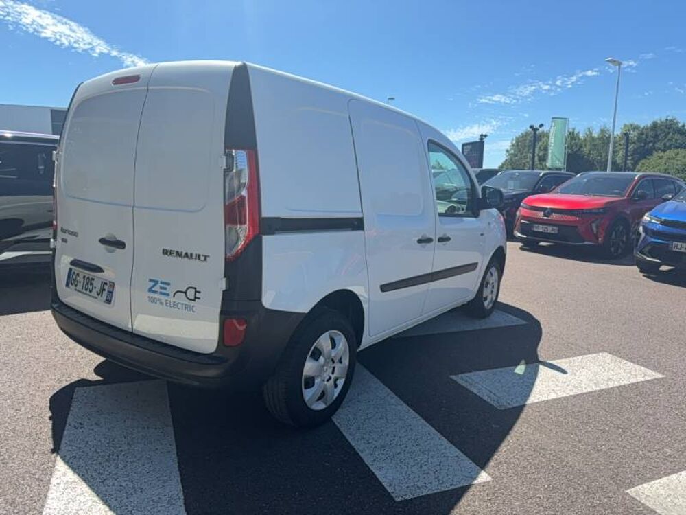 Kangoo Express KANGOO ELECTRIQUE ACHAT INTEGRAL CONFORT-19 2022 occasion 50000 Saint-L&ocirc;