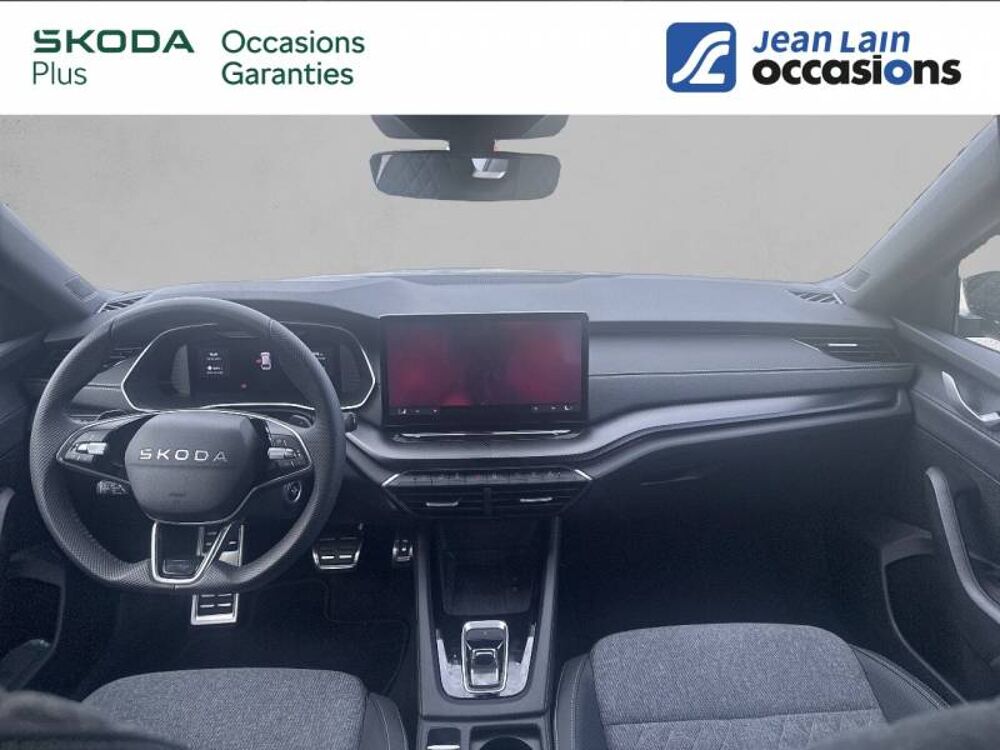 Octavia Combi 1.5 TSI Hybrid 150 ch ACT DSG7 Sportline 2026 occasion 73290 La Motte-Servolex