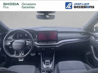 Octavia Combi 1.5 TSI Hybrid 150 ch ACT DSG7 Sportline 2026 occasion 73290 La Motte-Servolex