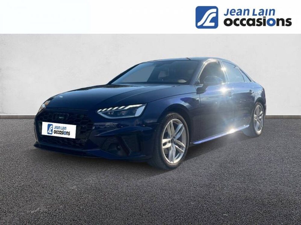 A4 35 TFSI 150 S tronic 7 Competition 2024 occasion 38500 Voiron
