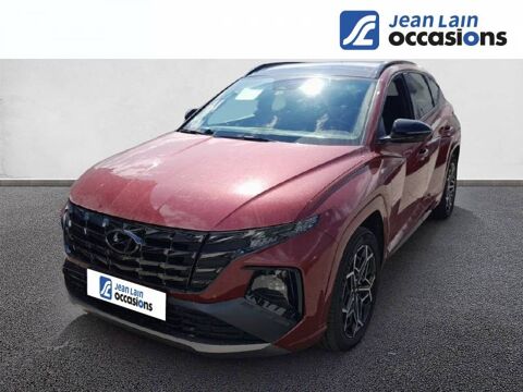 Hyundai Tucson 1.6 T-GDI 265 HTRAC Plug-in BVA6 N Line Executive 2023 occasion Crolles 38920