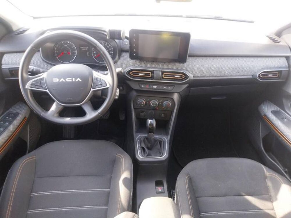 Sandero TCe 90 CVT Stepway Expression 2023 occasion 29900 Concarneau