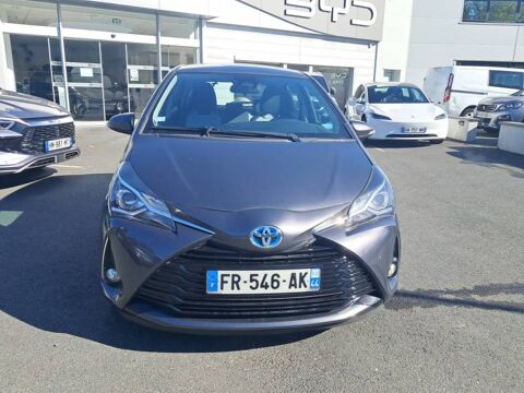 Yaris Hybride 100h Dynamic 2020 occasion 29500 Ergu&eacute;-Gab&eacute;ric
