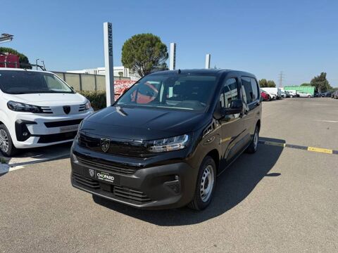 Peugeot Partner PARTNER CA XL BLUEHDI 130 S&S EAT8 2025 occasion CARPENTRAS 84200