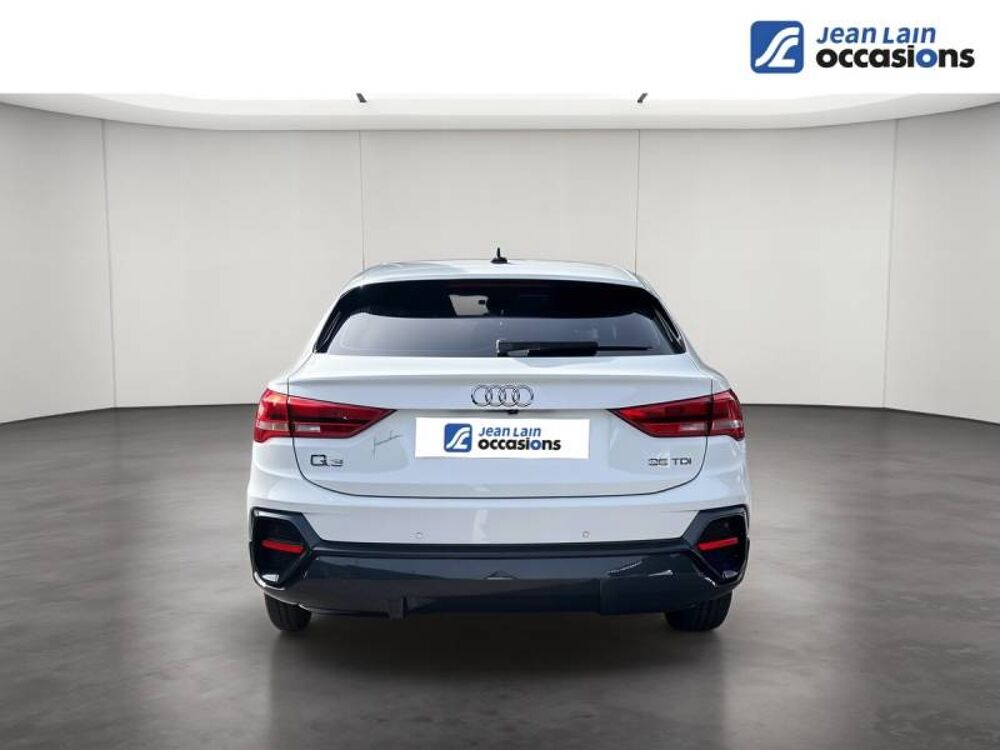 Q3 Sportback 35 TDI 150 ch S tronic 7 Design 2020 occasion 73200 Albertville