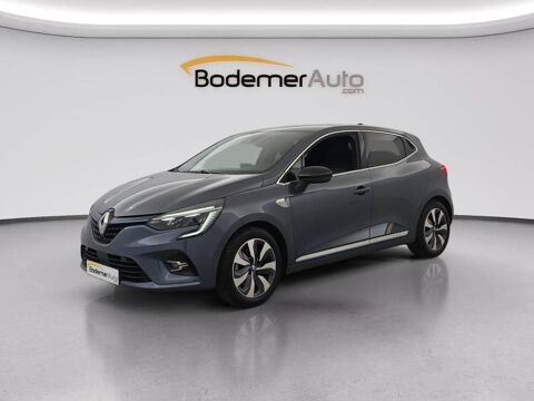 Renault Clio E-Tech 140 - 21 Premi&egrave;re Edition 2021 occasion Concarneau 29900
