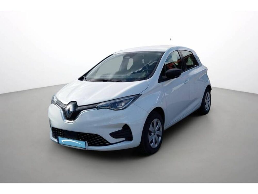 Zo&eacute; Zoe R110 - MY22 Equilibre 2023 occasion 22200 Guingamp
