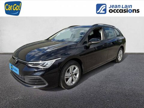 Volkswagen Golf SW 2.0 TDI SCR 116 DSG7 Life Plus 2022 occasion Seyssinet-Pariset 38170