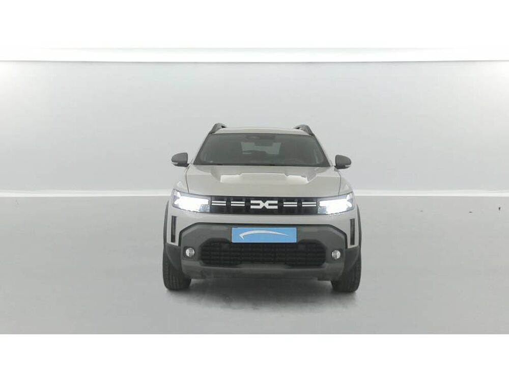 Duster Hybrid 140 Journey 2025 occasion 14500 Vire