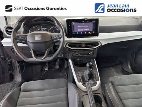Arona 1.0 TSI 95 ch Start/Stop BVM5 Urban 2022 occasion 38170 Seyssinet-Pariset
