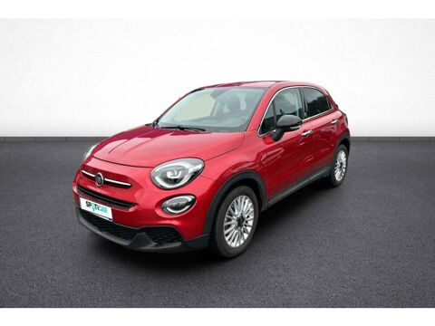 Fiat 500 X 500X 1.0 FireFly Turbo T3 120 ch Lounge 2021 occasion VIENNE 38200